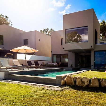 Luxury Villa Mon I Vassilikos Vasilikí Exterior foto