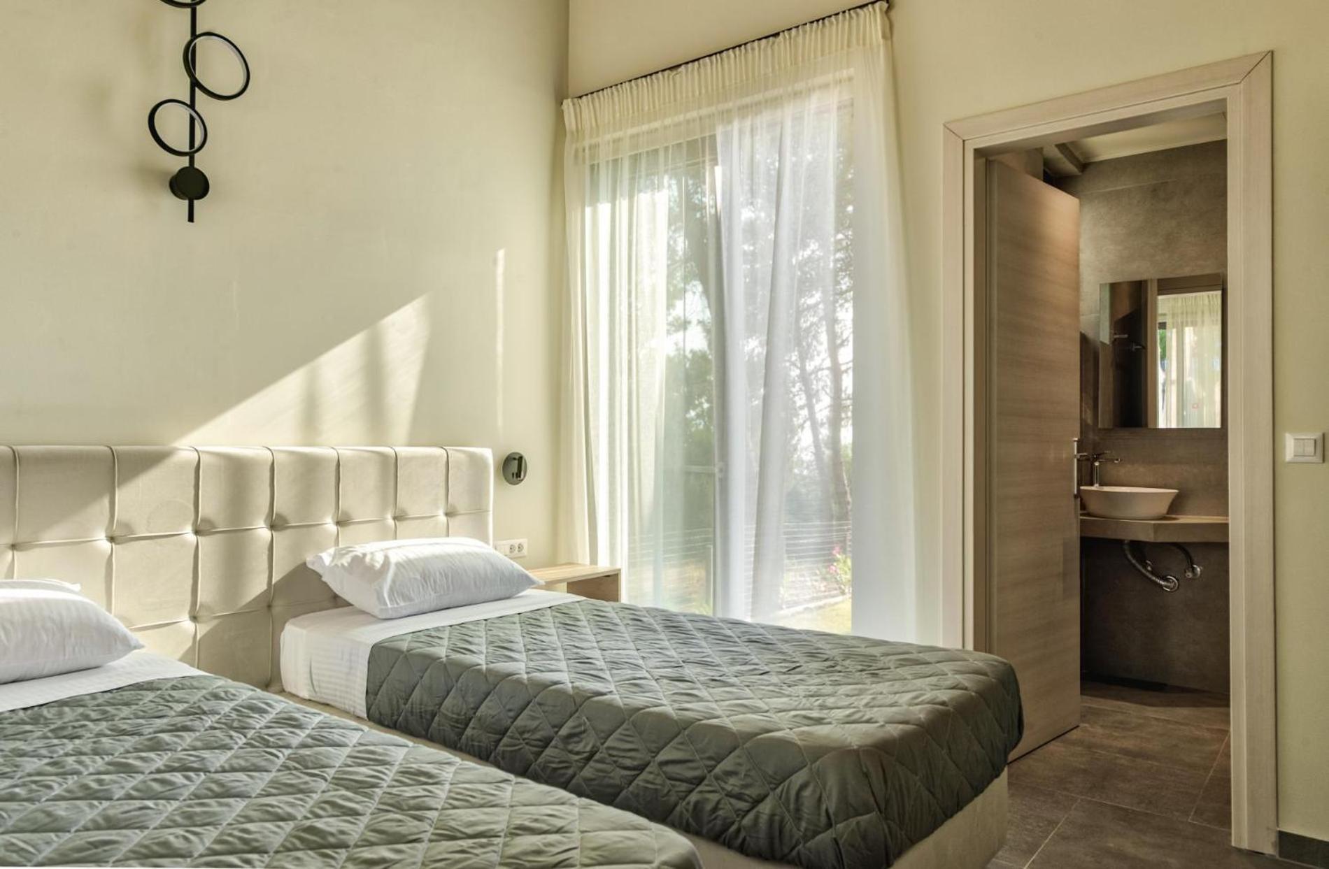 Luxury Villa Mon I Vassilikos Vasilikí Exterior foto