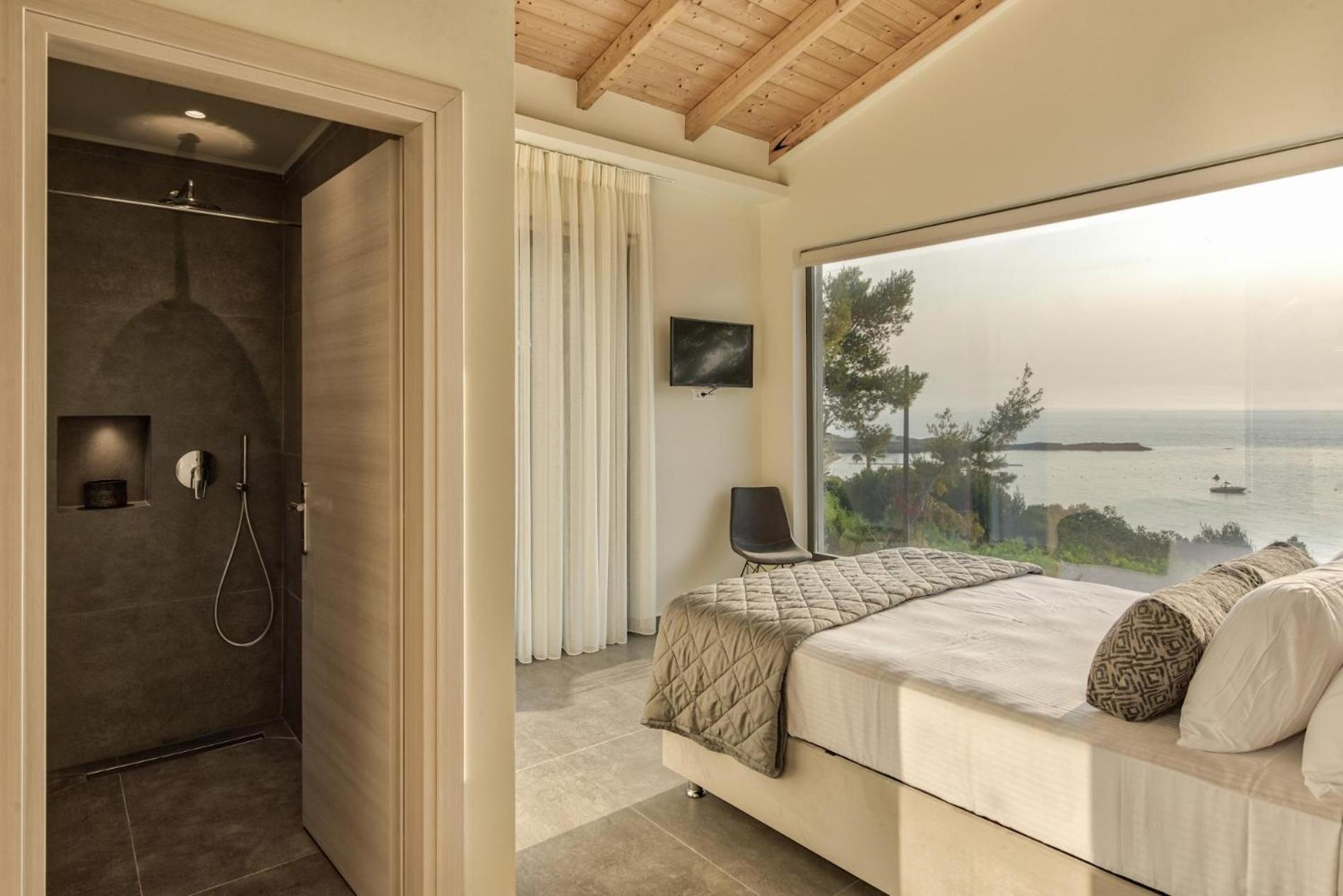 Luxury Villa Mon I Vassilikos Vasilikí Exterior foto
